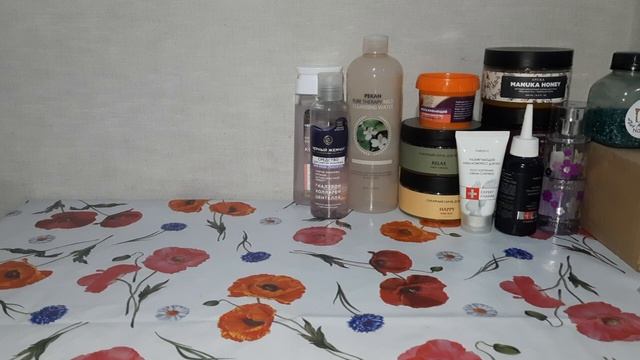 Чем пользуемся?🤔
Уходовая косметичка на Ноябрь-Декабрь 2025г(ч.2)
Со спецэффектами и оговорками! 🤣