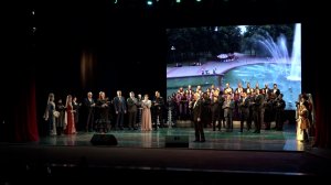 В Нальчике прошел творческий вечер, посвященный 75-летию Асланби Шекихачева