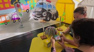 Просветительское мероприятие с родителями по профилактике ДДТ.