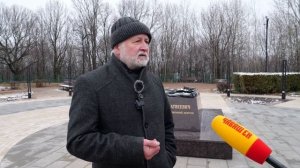 "Жизнь столицы". Сквер Ислюкова  благоустройство.