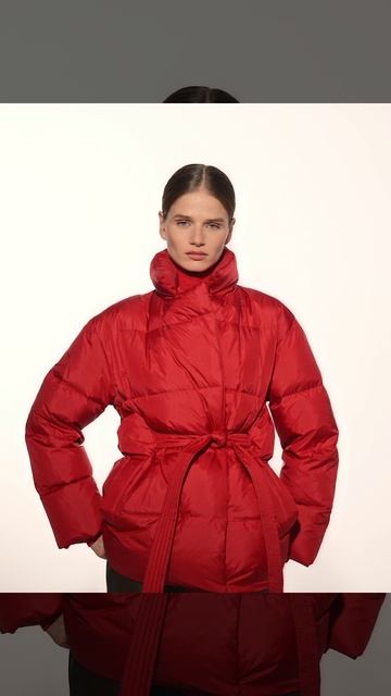 Коллекция ЗИМА'26 I «Снежная Королева» — российский бренд мужской и женской одежды смотреть онлайн