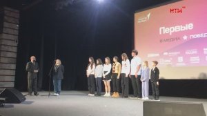 В Москве подвели итоги проекта «Первые в медиа. Победа»