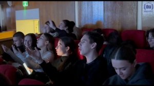 Концерт в МГУ имени А.И. Куинджи!