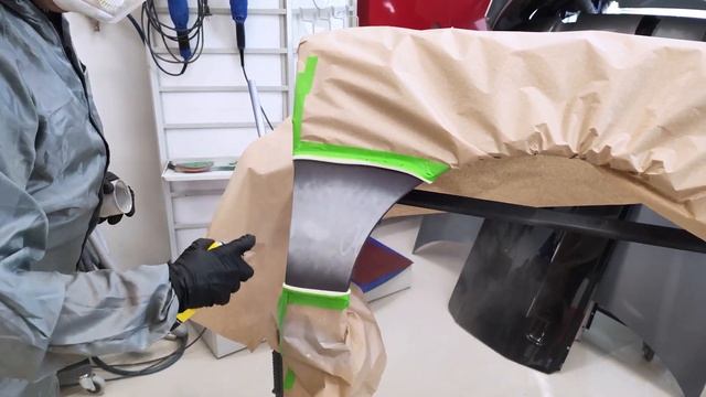 Грунт эпоксидный TOP.10 EPOXI для точечного ремонта 520 мл