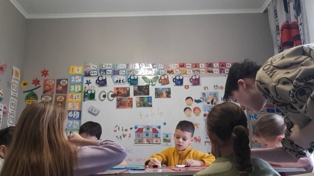 1. 2 класс. Урок 32. 23.11.25 Группа 12:00