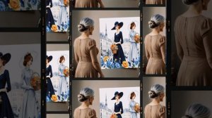 Видео шедевры от ИИ