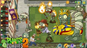 прохождение Растения против Зомби Plants vs Zombies