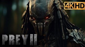 Добыча 2: Хищник (Трейлер 2026)