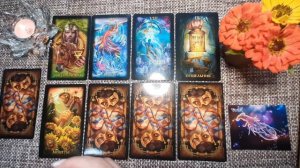 РАК. Таро- прогноз на ДЕКАБРЬ месяц❗♋