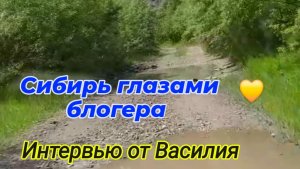 Едем к истокам реки Томь. Дорога.