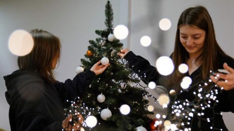 Юрист предупредила о возможном штрафе за размещение гирлянды