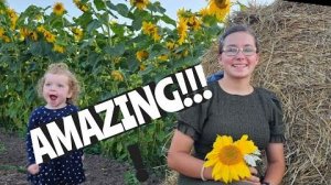 Канадская семья в НН.. Homemade Cookies with Cora!!#countrysideacres