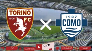 Торино - Комо | Текстовая трансляция