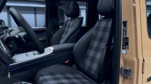 JETCAR - MB G-класс diesel