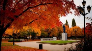 Осень в Бердянске