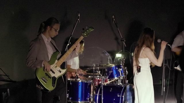 Композиция  Tudo que voce podia ser с  концерта "Филиала Бразилии" в Планетарии 08 ноября 2025 г