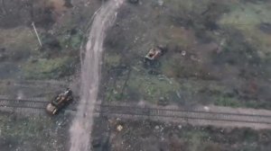 На подступах к Мирнограду