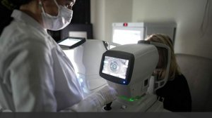 Офтальмологи зафиксировали случай слепоты из-за использования телефона