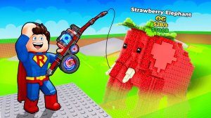 начал с 0 с АДМИНСКОЙ УДОЧКОЙ  !!!УКРАДИ БРЭЙНРОТ! Steal a Brainrot