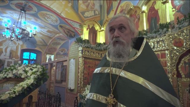 Отец Алексий Фокин_ПРОПОВЕДЬ_День памяти Преп. Феодора Студита_24.11.2025