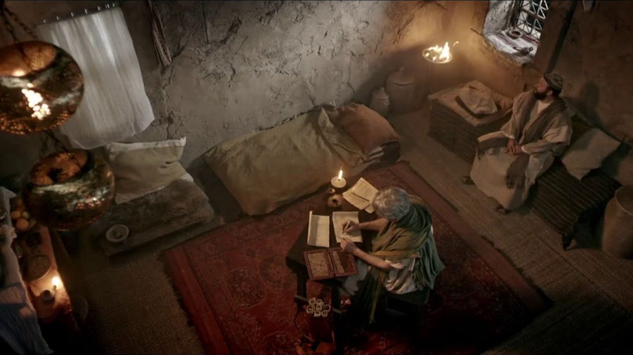 «Печаль ради Бога»/Павел апостол Христа/Апостол Савл/Апостол Павел/Павел ученик Иисуса Христа/Библия смотреть онлайн