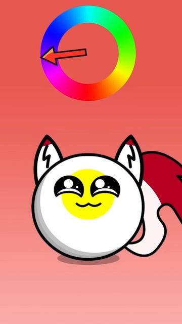 Countryballs выбери цвет. смотреть онлайн