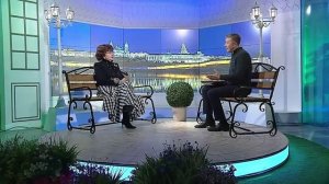 КАЗАННАН КАЗАНГА | Лия Заһидуллина (Альберт Хөсәеновның кызыклы шәхесләр турындагы тапшыруы)