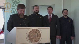 В Грозном открыли командно-диспетчерский пункт международного аэропорта