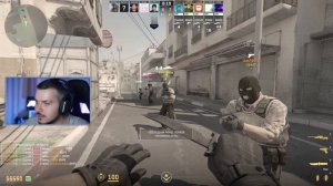 УСТРОИЛИ ПРОТИВНИКАМ ПЫТКУ С AWP В CS2