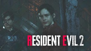 Resident Evil 2 (ОБИТЕЛЬ ЗЛА 2) PS5 ➤ Прохождение на Русском - 3