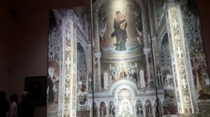 Куда пойти с детьми в Санкт-Петербурге. Русский Музей, Выставка Васнецова. Иконостас,эскизы, одежда.