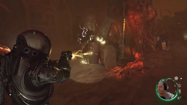 Cronos The New.Dawn [Прохождение №7] смотреть онлайн