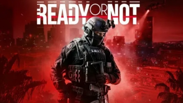 Ready Or Not Миссия: Паук