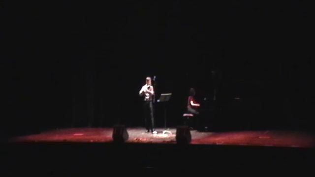 Omar Fadul: Fantasia for Flute and Piano смотреть онлайн