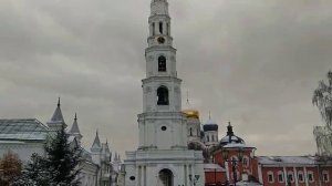 Николо-Угрешский монастырь, г. Дзержинск, Московская обл. Основан Дмитрием Донским в 1380 г.