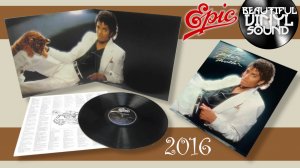 #150 Michael Jackson – Thriller | 1982/2016 | Обзор пластинки