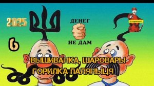 ВЫШИВАНКА, ШАРОВАРЫ, ПАЛЯНЫЦЯ.. #6