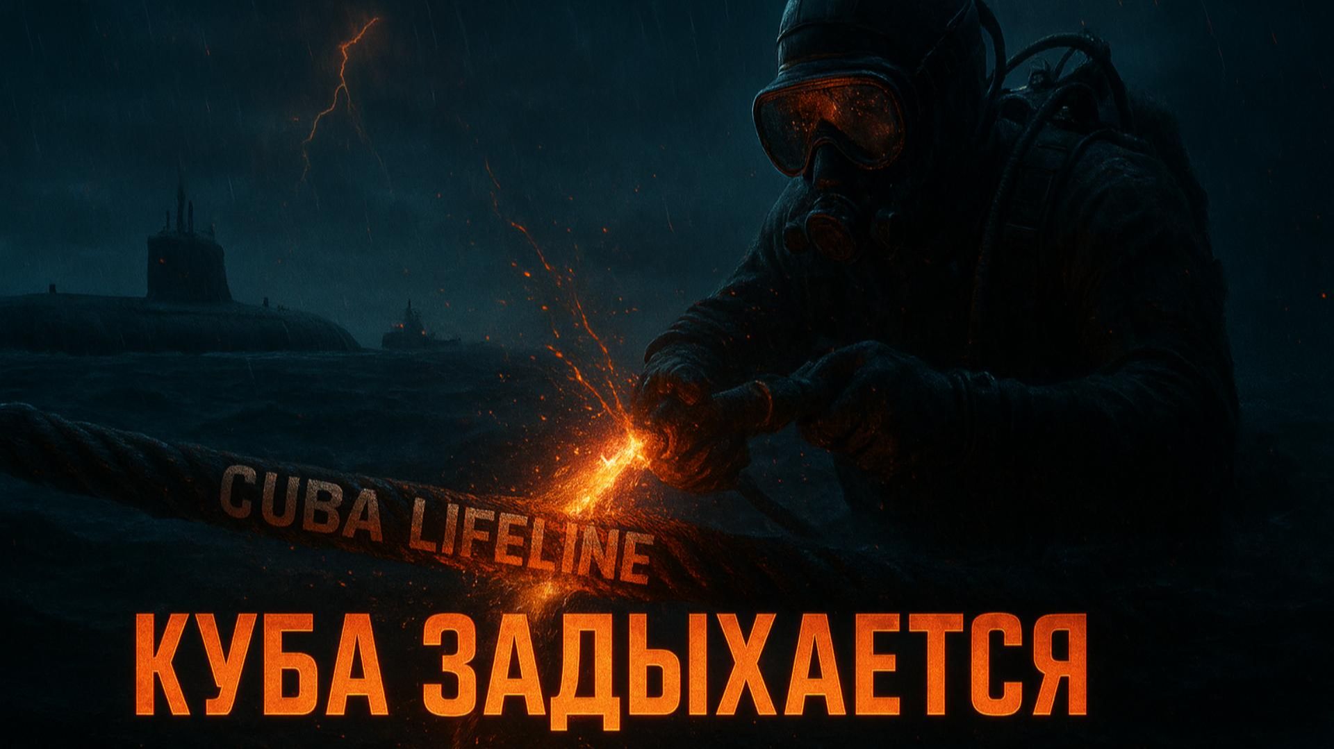 🕵️Меркурис и Христофороу | Секретные операции в Венесуэле по отсечению Кубы