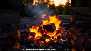 LX24 - Уголёк (Кавер-версия от Alex_music)