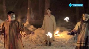 «Ёхор» зазвучал по-новому: как снимали клип Saryuna и ансамбля «Ольхон»?