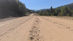 Архыз — Красная Поляна: строящаяся дорога, которой пока нет