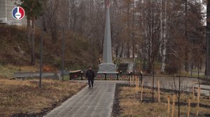 Завершены строительные работы в сквере Революции