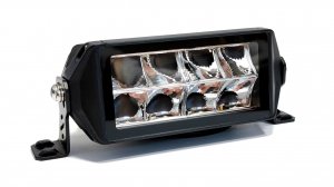 Светодиодная балка Night Rider 40W - Дальнего света, 23.5 см, BR0240S, 4000Lm, 5700K