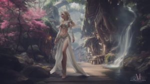 A Stunning AI Video That Feels Like a Living Canvas