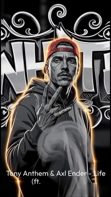 Tony Anthem & Axl Ender - Life (ft.White 2025.) смотреть онлайн