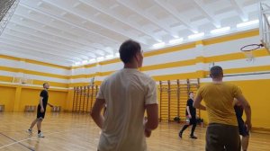 БАСКЕТБОЛ КИРОВСК ЛЕН.ОБЛ. 23.11.25.