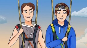 Я Был Неудачником в Школе, но Нашел Отличный Способ Стать Популярным