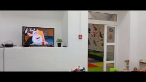 Скалодром Джуманджи