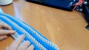 СП «ВЯЖЕМ ИГРАЕМ» старт 17 тур