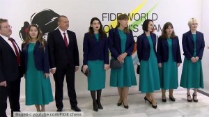 Российские шахматистки выиграли командный чемпионат мира.